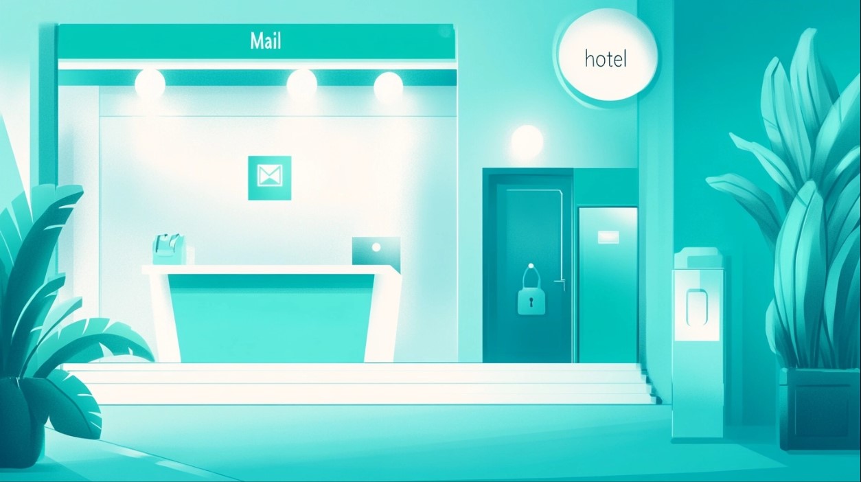 Sikkerhed og backup: Sådan beskytter et Mailhotel dine vigtige e-mails