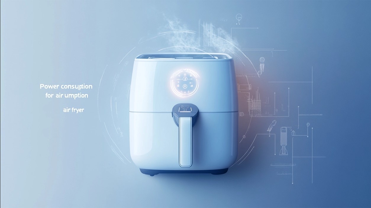 Strømforbrug for Airfryer: Hvad Koster Din Madlavning Egentlig?